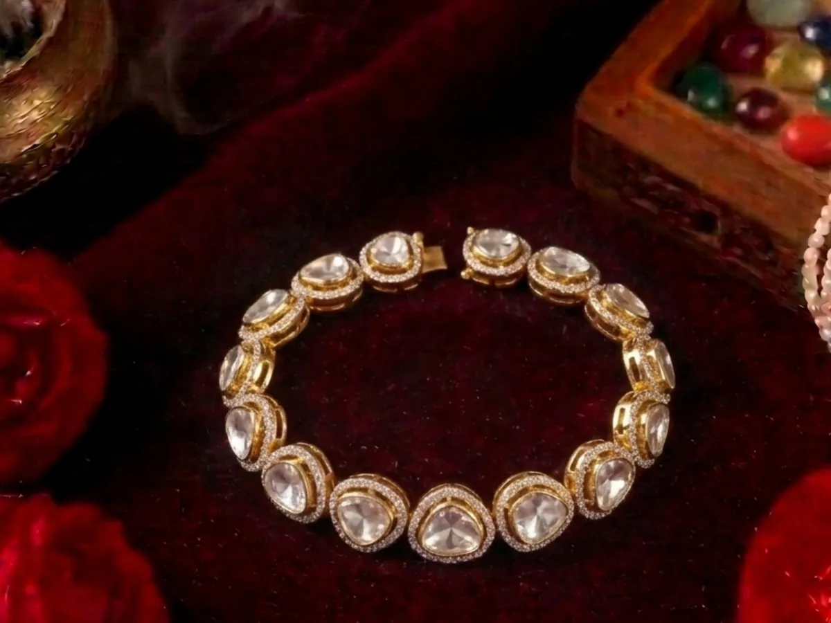 Diamond Bracelet