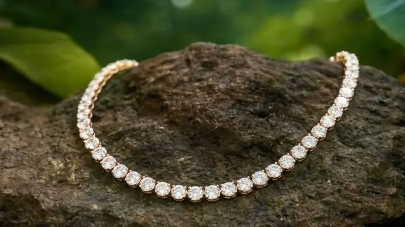 Diamond Necklace