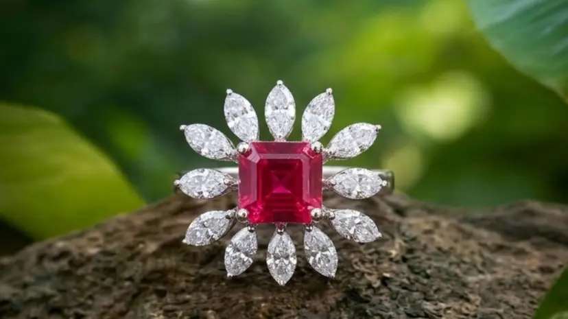Diamond Rings